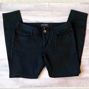 Banana Republic Sloan Fit Black Pants